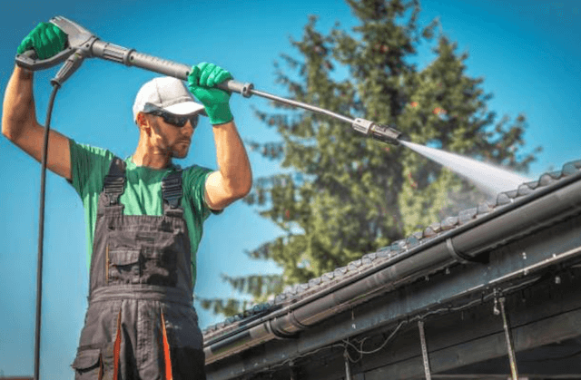 pressure washing wichita